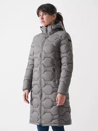 ICEPEAK | Damen Iso Wintermantel Hoodie | 